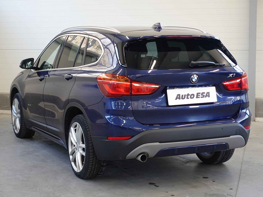 BMW X1 2.0d  xDrive18d