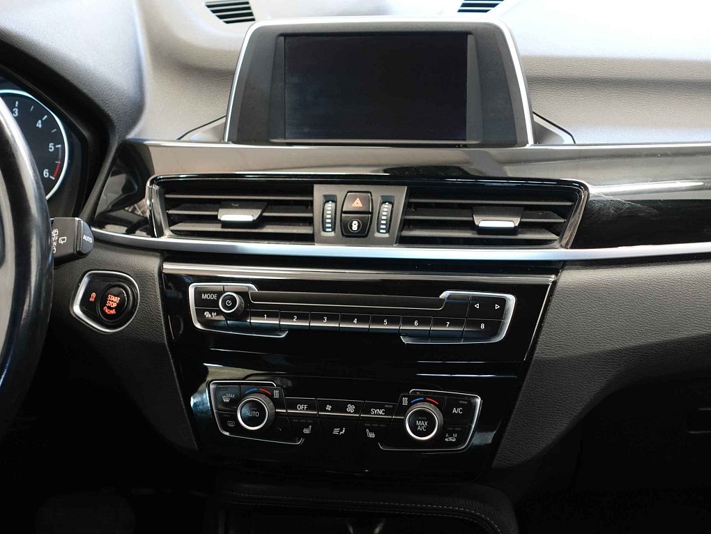 BMW X1 2.0d  xDrive18d