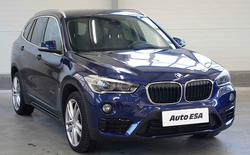 BMW X1 2.0d  xDrive18d