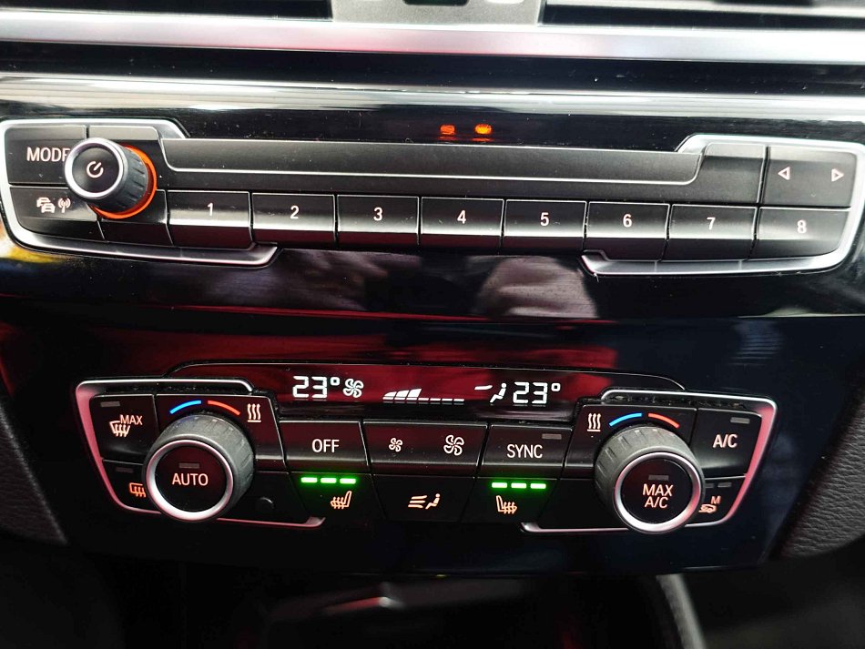 BMW X1 2.0d  xDrive18d