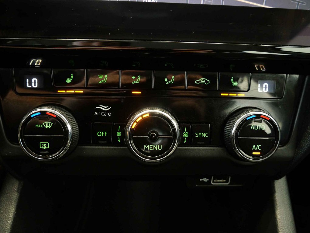 Škoda Octavia III 1.6 TDi Style