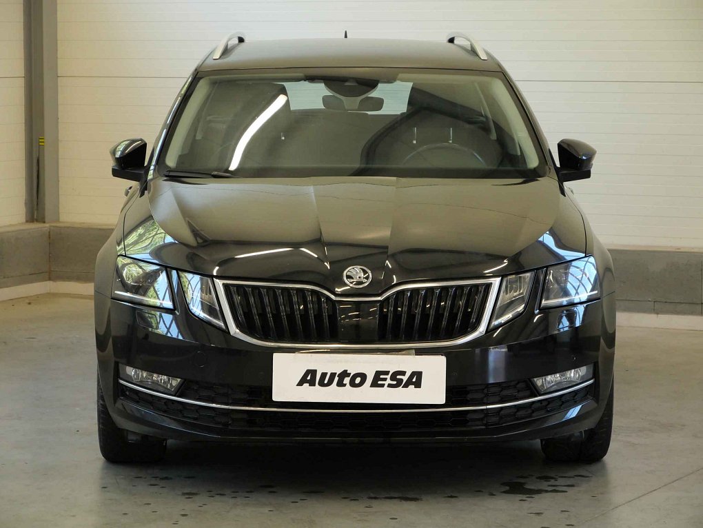 Škoda Octavia III 1.6 TDi Style