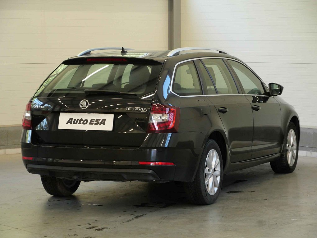 Škoda Octavia III 1.6 TDi Style