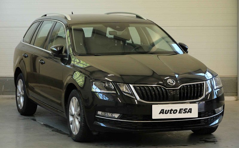 Škoda Octavia III 1.6 TDi Style