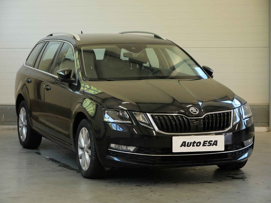 Škoda Octavia III 1.6 TDi Style