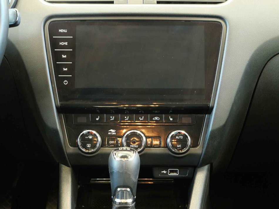 Škoda Octavia III 1.6 TDi Style