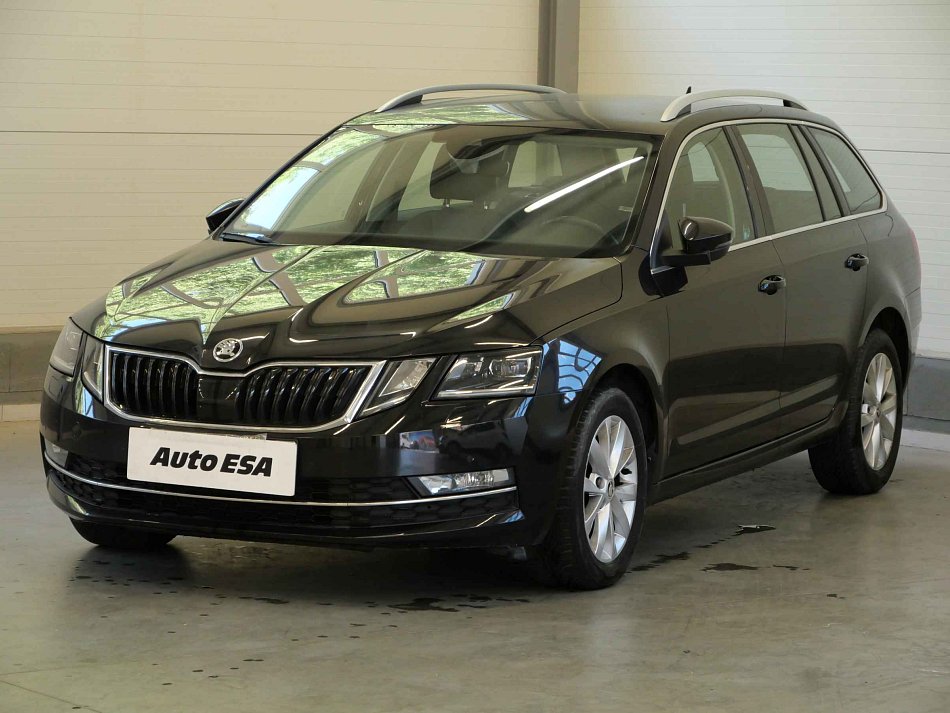Škoda Octavia III 1.6 TDi Style