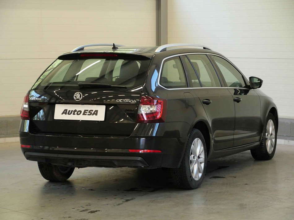 Škoda Octavia III 1.6 TDi Style