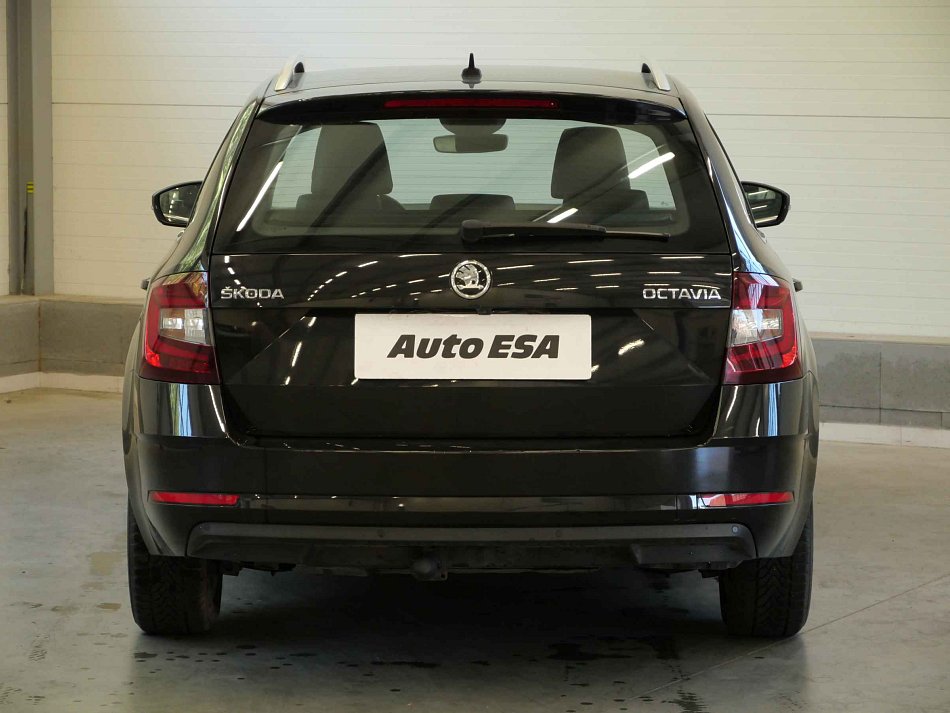 Škoda Octavia III 1.6 TDi Style