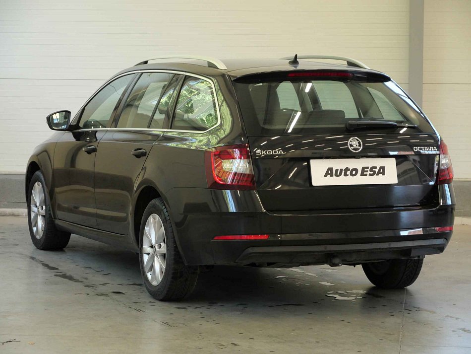 Škoda Octavia III 1.6 TDi Style