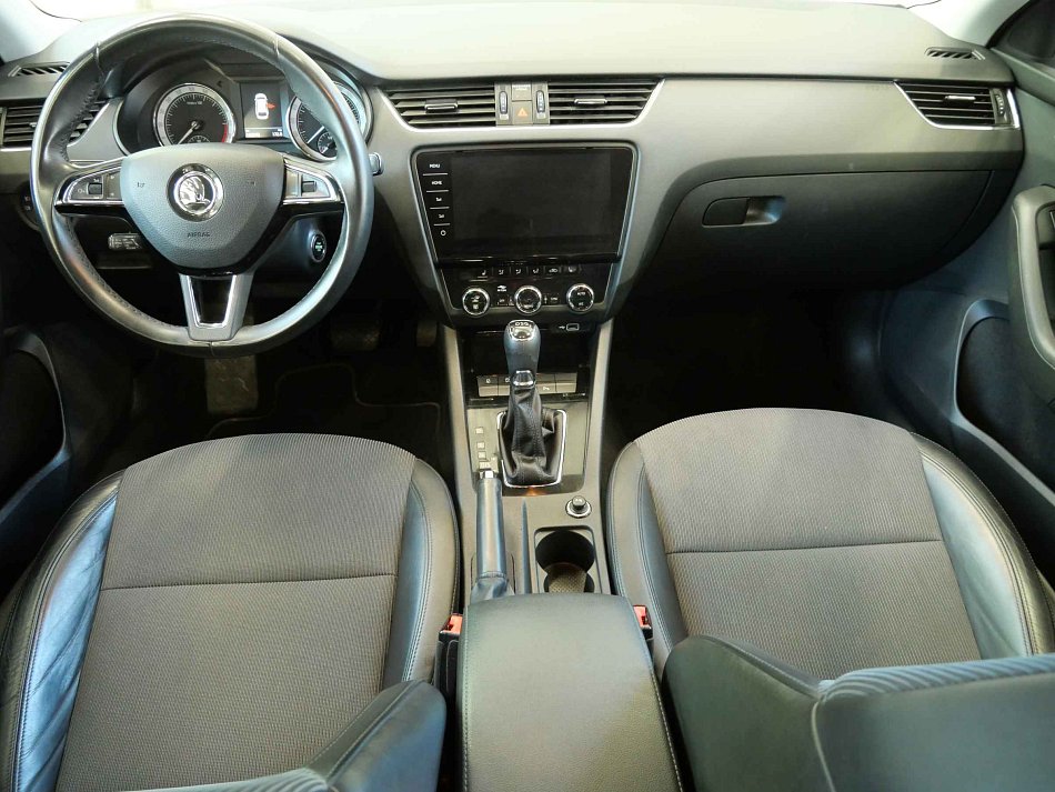 Škoda Octavia III 1.6 TDi Style