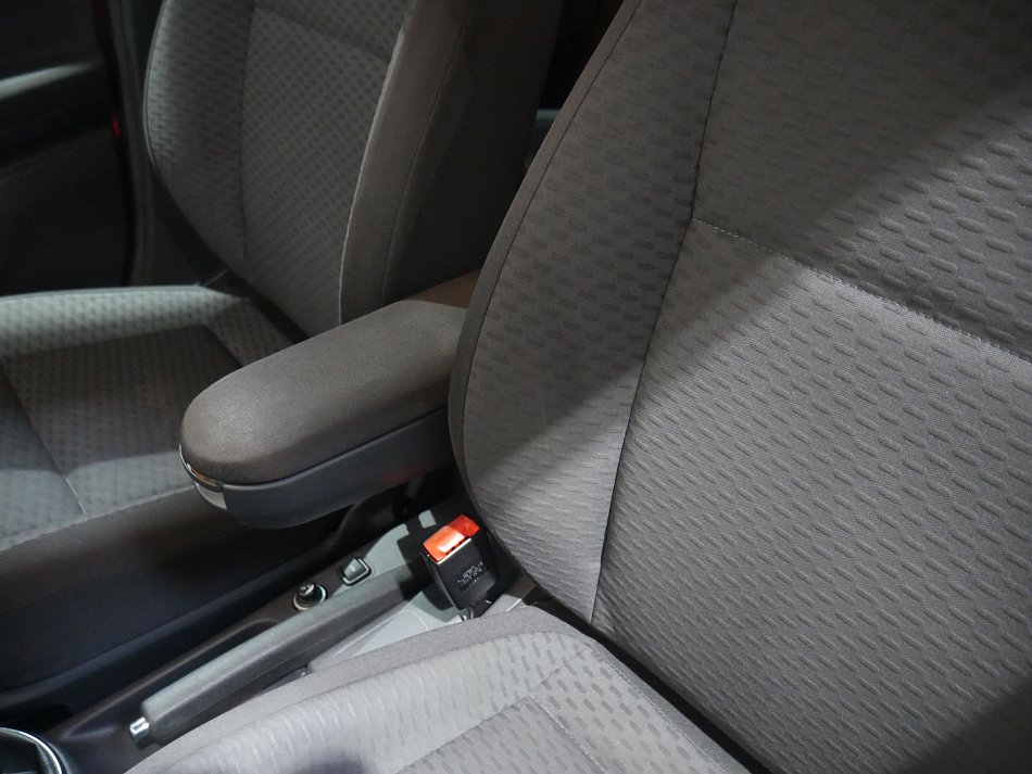Škoda Fabia II 1.2TSi Ambition