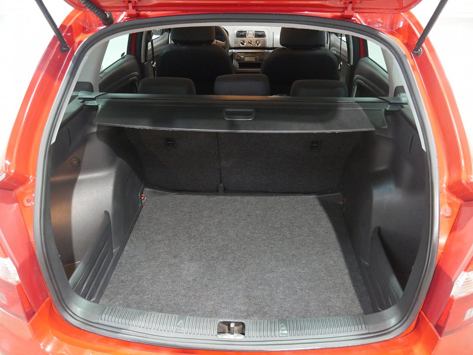 Škoda Fabia II 1.2TSi Ambition