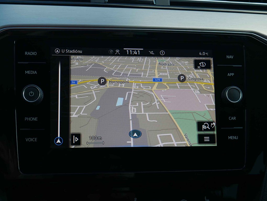 Volkswagen Passat 2.0TDi Elegance