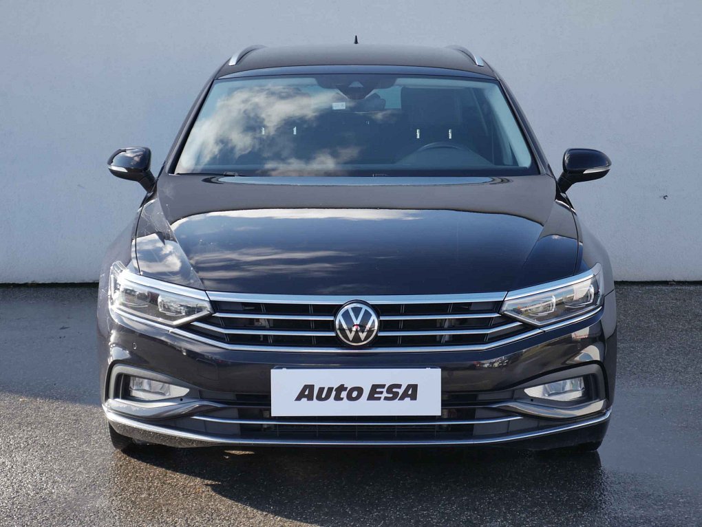 Volkswagen Passat 2.0TDi Elegance