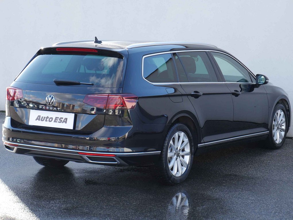 Volkswagen Passat 2.0TDi Elegance