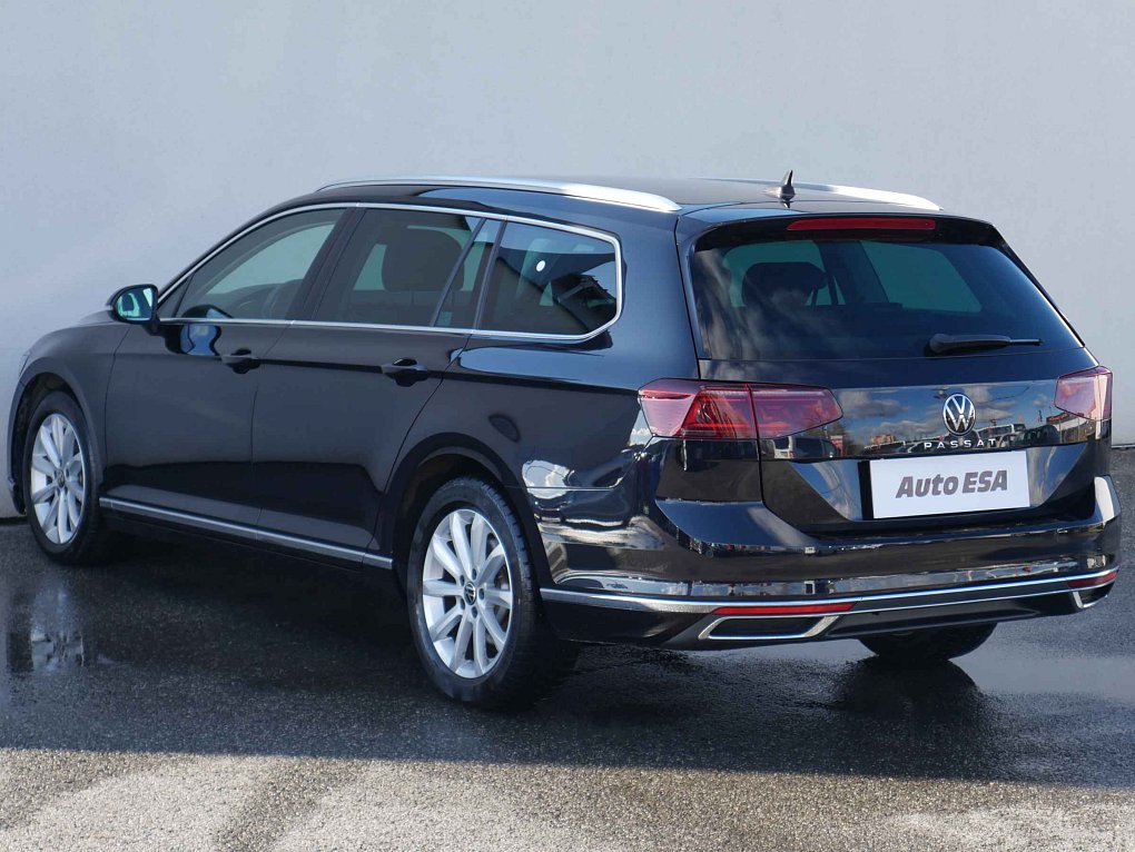 Volkswagen Passat 2.0TDi Elegance