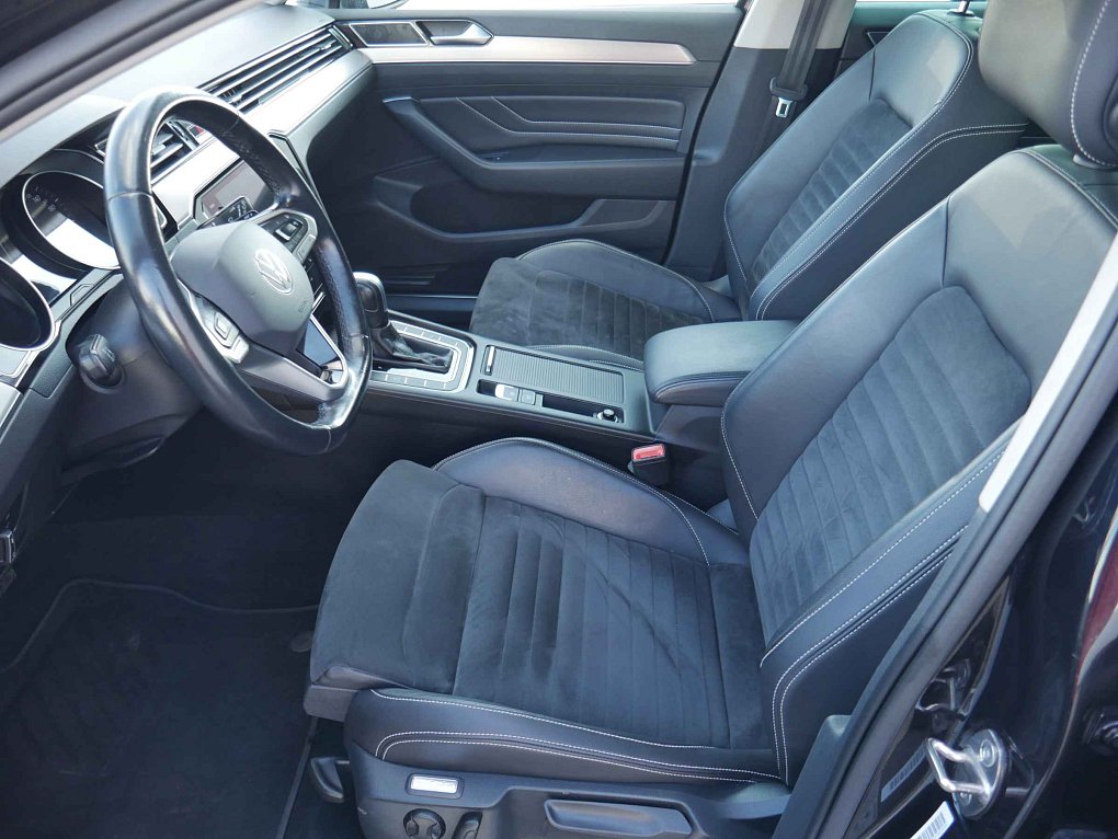 Volkswagen Passat 2.0TDi Elegance