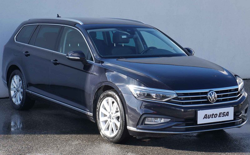 Volkswagen Passat 2.0TDi Elegance