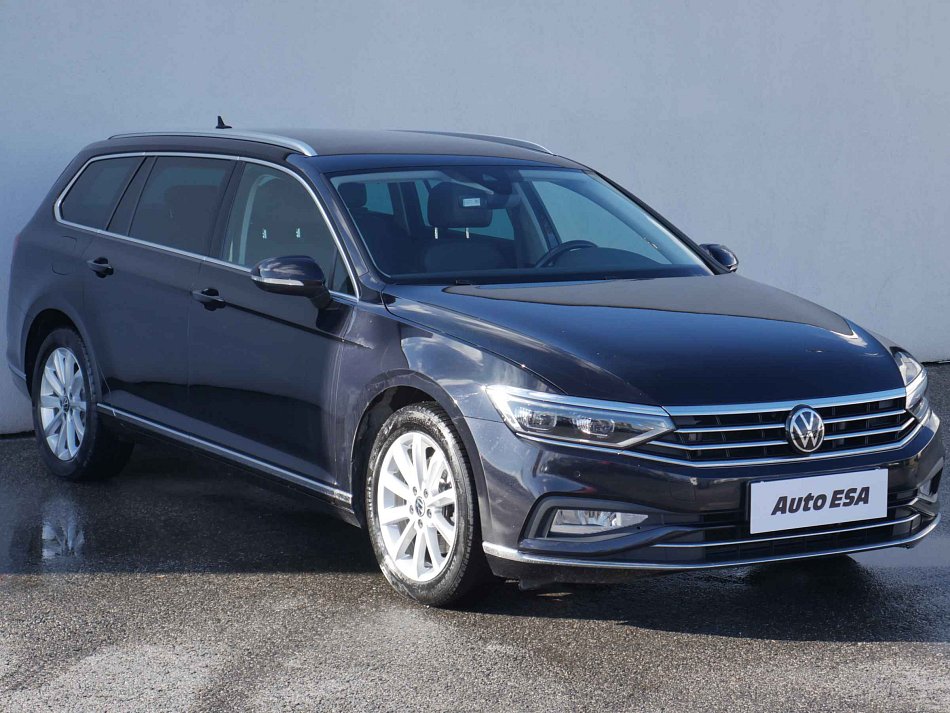 Volkswagen Passat 2.0TDi Elegance