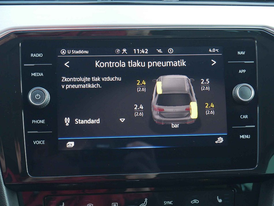 Volkswagen Passat 2.0TDi Elegance