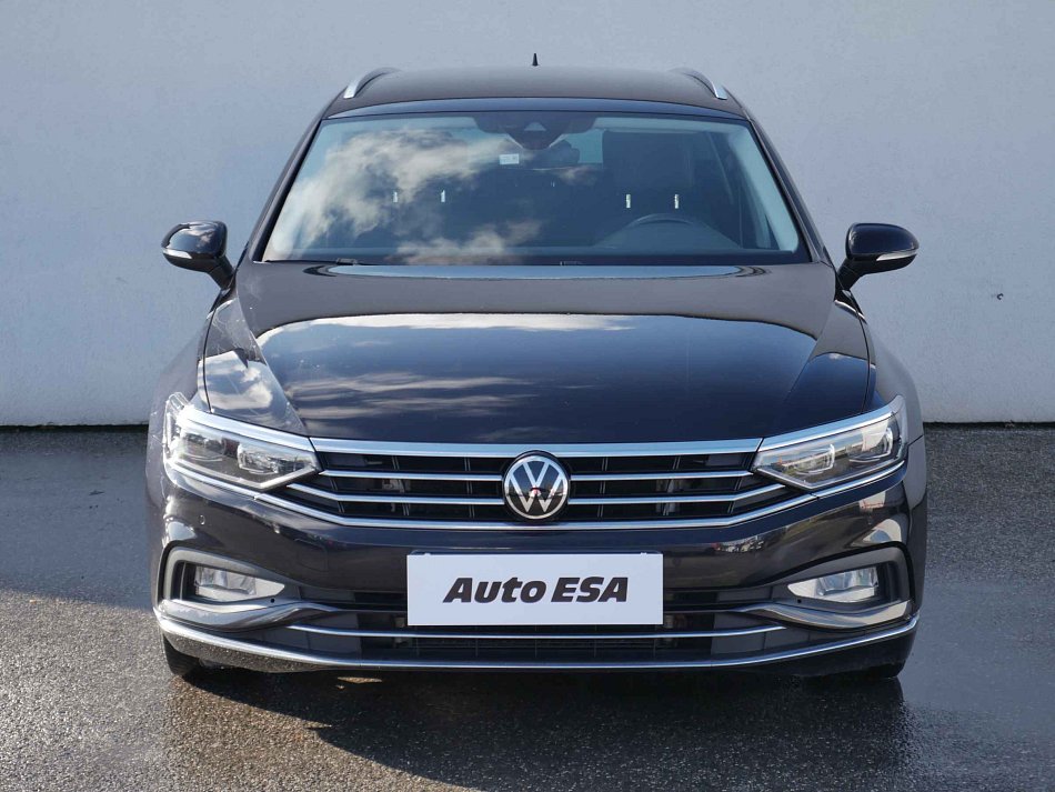 Volkswagen Passat 2.0TDi Elegance