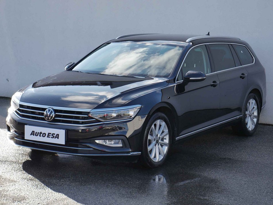 Volkswagen Passat 2.0TDi Elegance