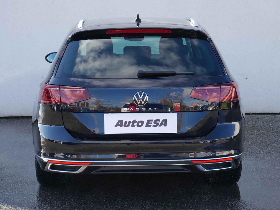 Volkswagen Passat 2.0TDi Elegance