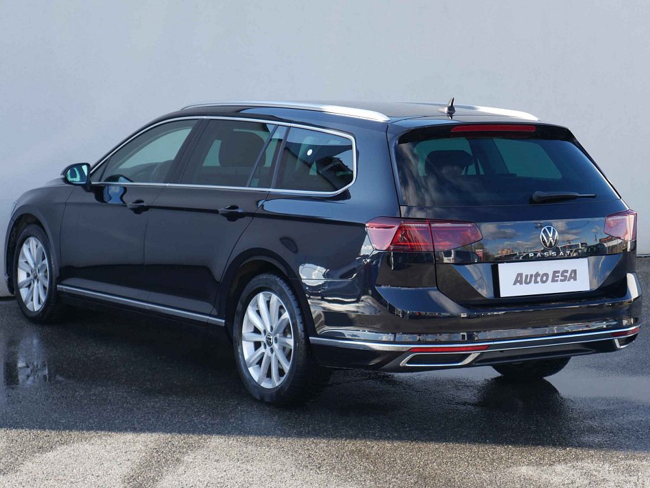 Volkswagen Passat 2.0TDi Elegance