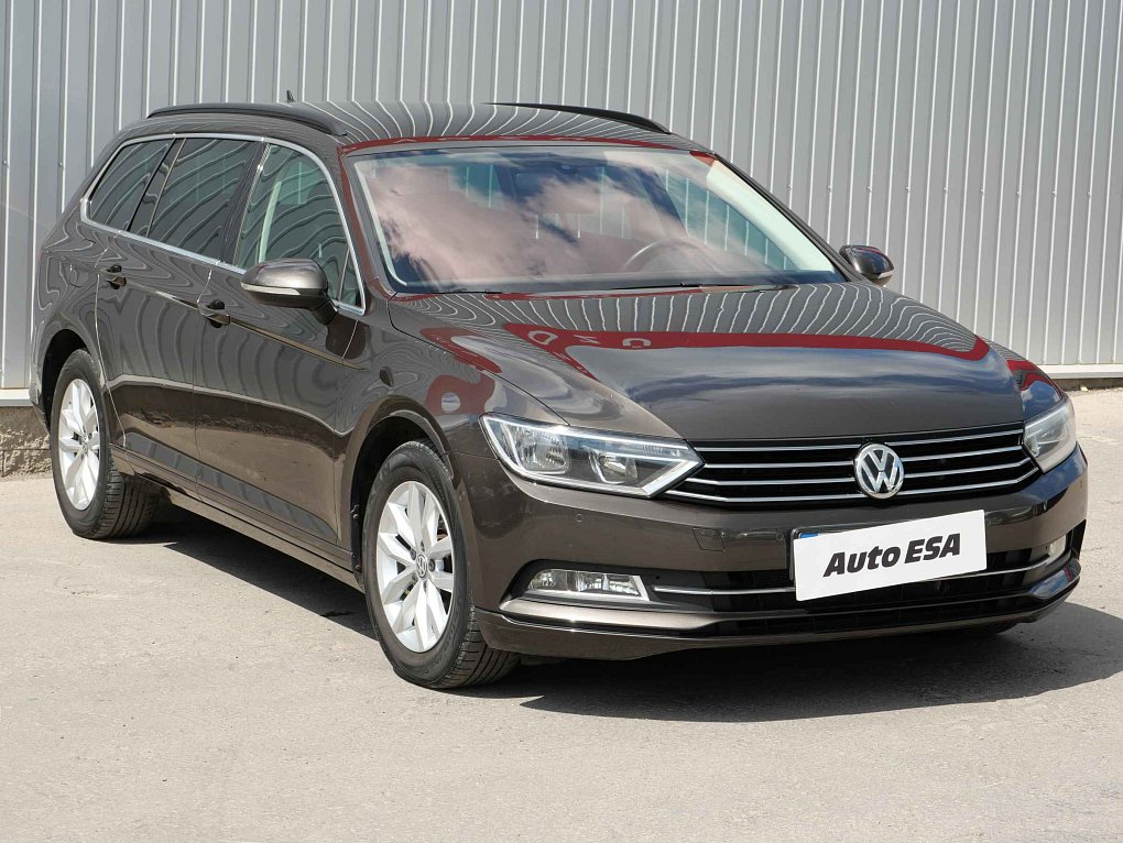 Volkswagen Passat 2.0 TDi Comfortline
