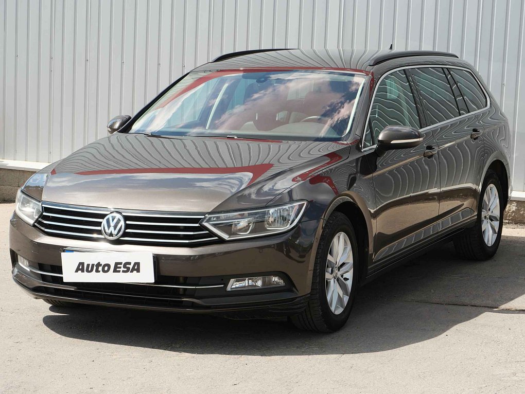 Volkswagen Passat 2.0 TDi Comfortline