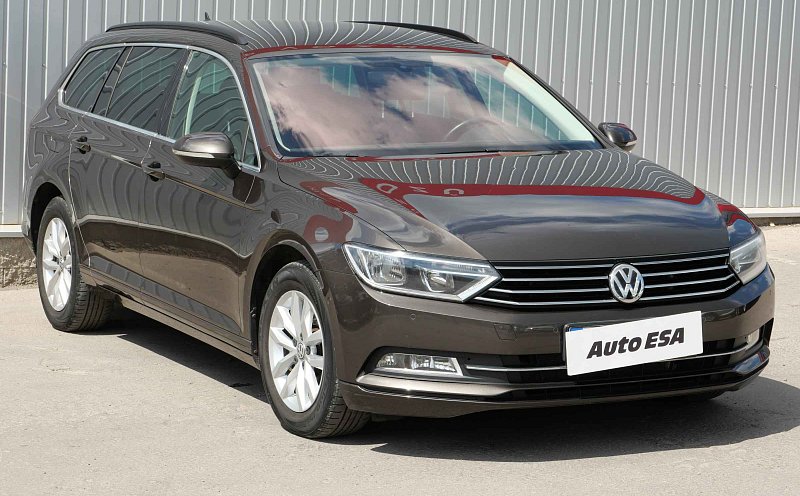 Volkswagen Passat 2.0 TDi Comfortline
