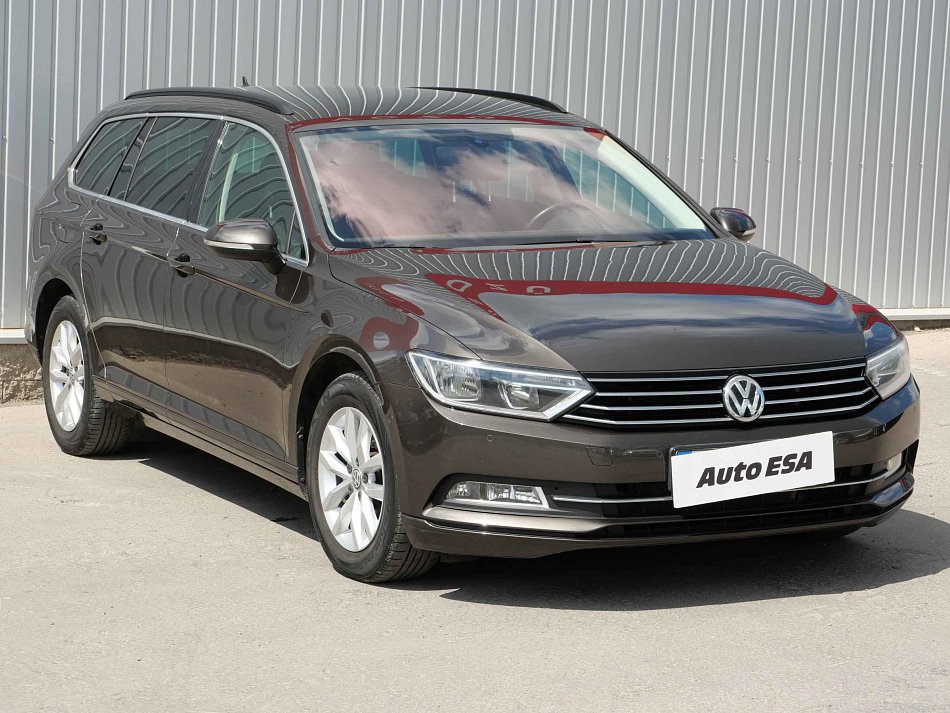 Volkswagen Passat 2.0 TDi Comfortline