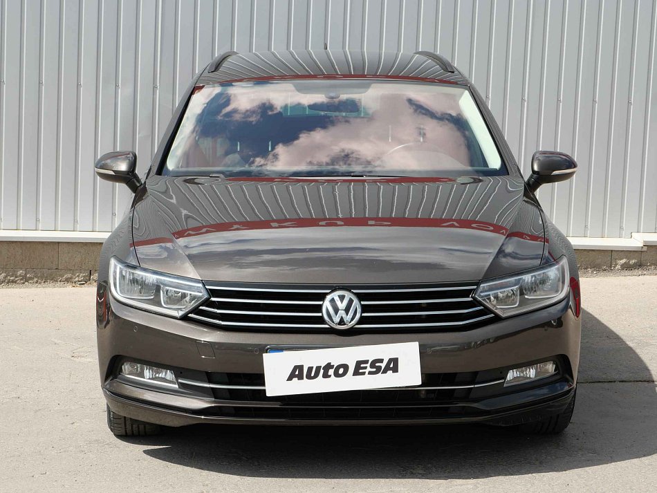 Volkswagen Passat 2.0 TDi Comfortline
