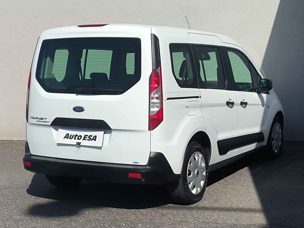 Ford Transit Connect 1.5TDCi Trend