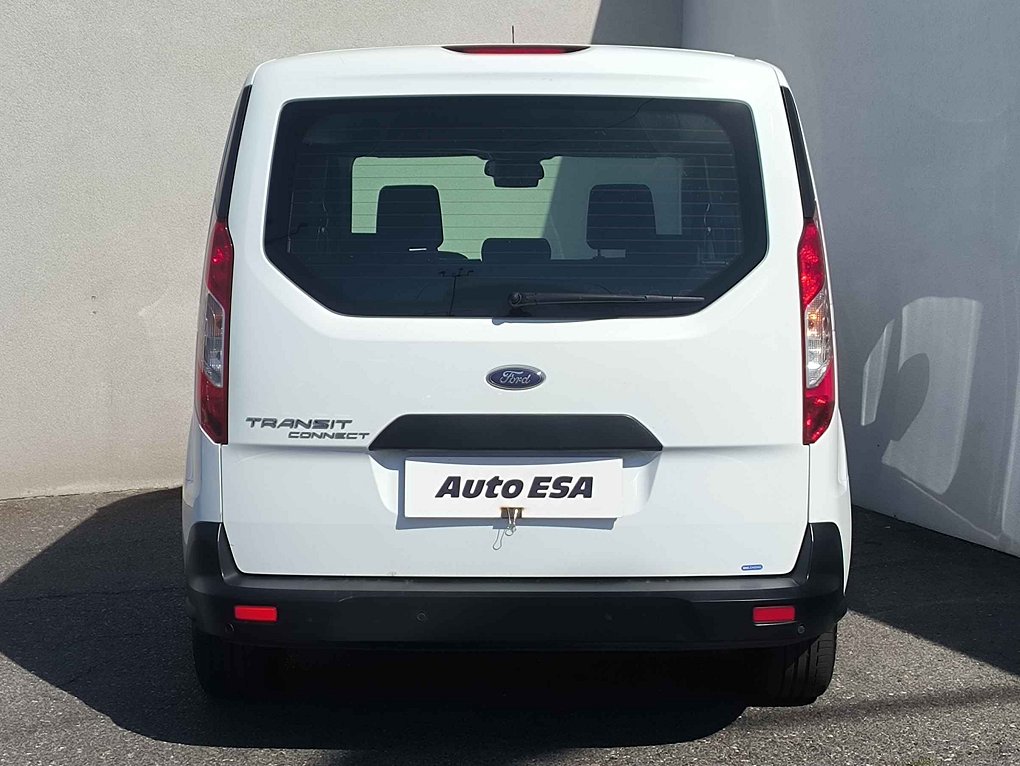 Ford Transit Connect 1.5TDCi Trend