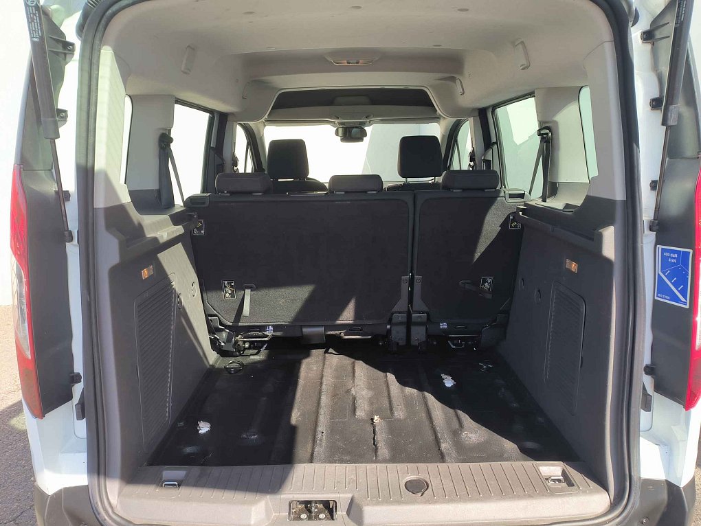 Ford Transit Connect 1.5TDCi Trend