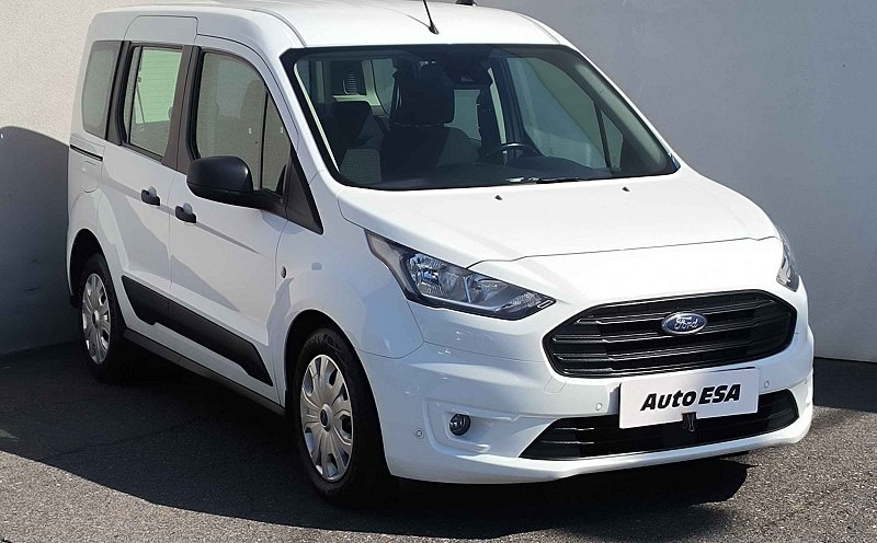 Ford Transit Connect 1.5TDCi Trend