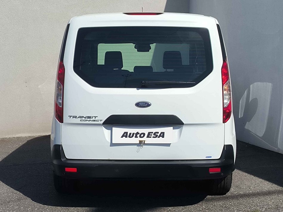 Ford Transit Connect 1.5TDCi Trend