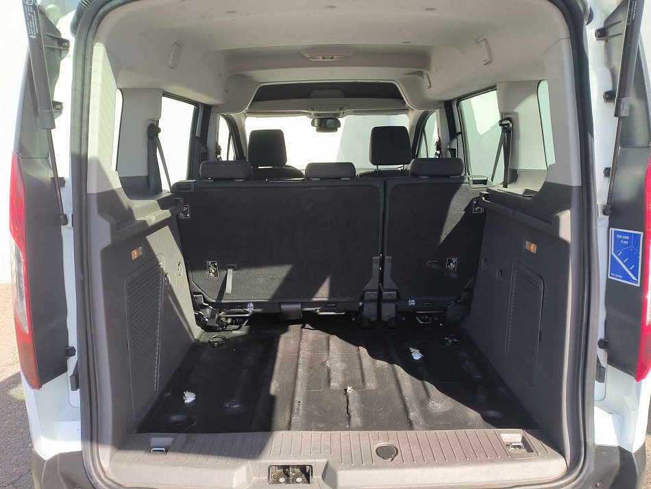 Ford Transit Connect 1.5TDCi Trend