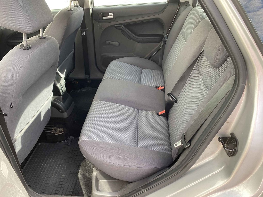 Ford Focus 1.6TD 