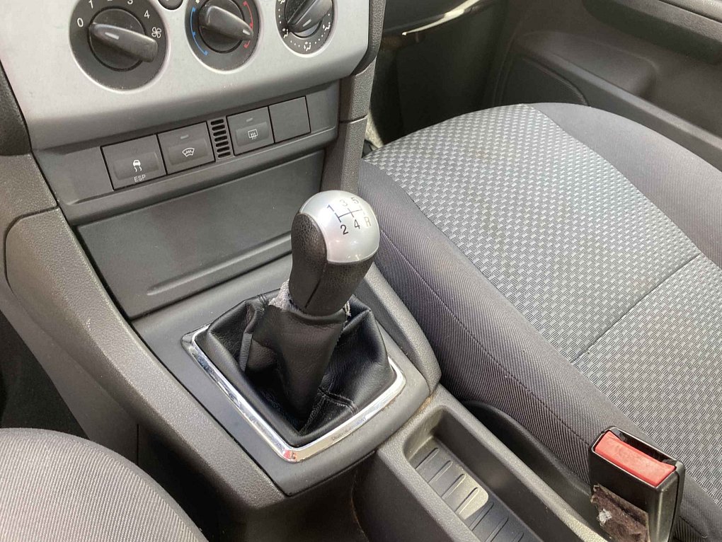 Ford Focus 1.6TD 