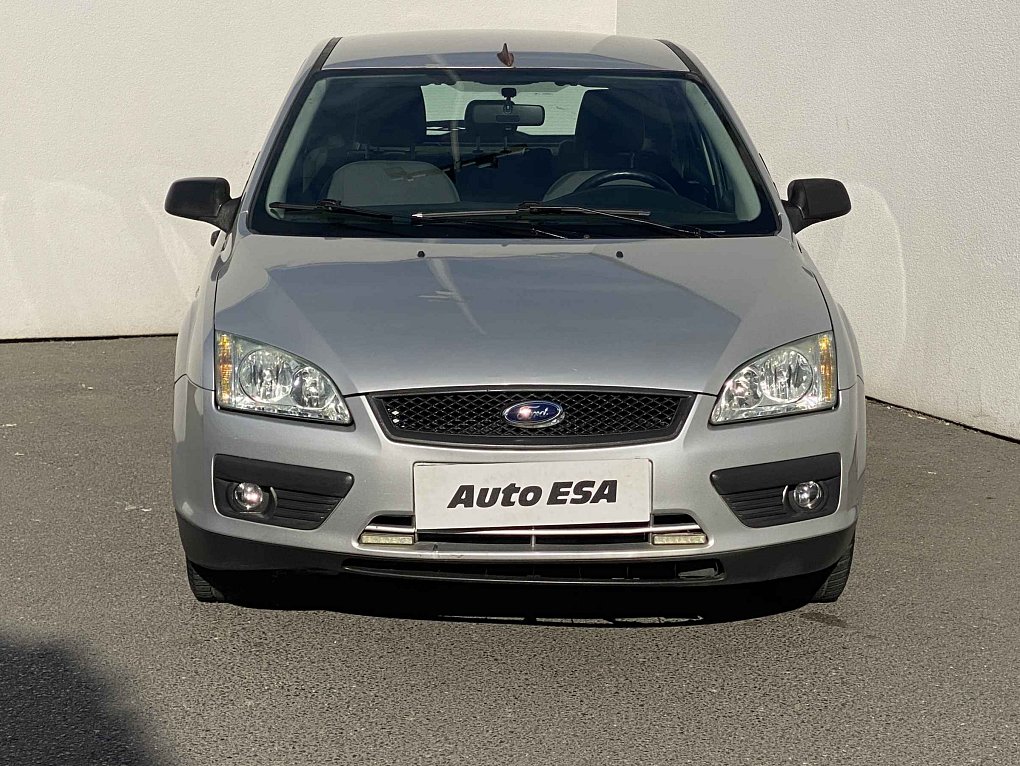 Ford Focus 1.6TD 