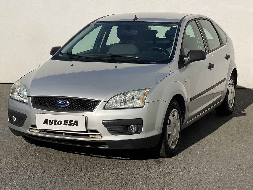 Ford Focus 1.6TD 