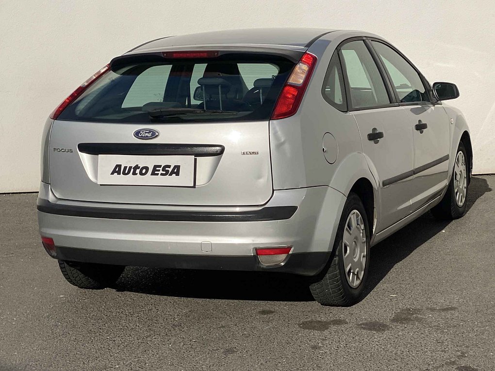 Ford Focus 1.6TD 