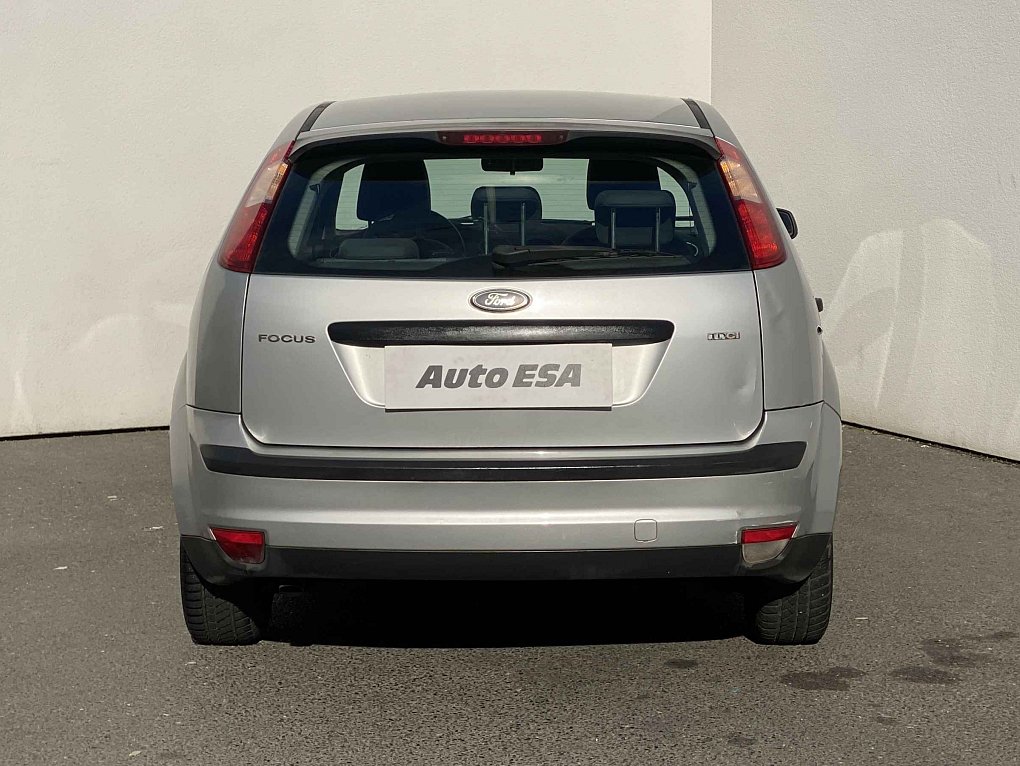 Ford Focus 1.6TD 