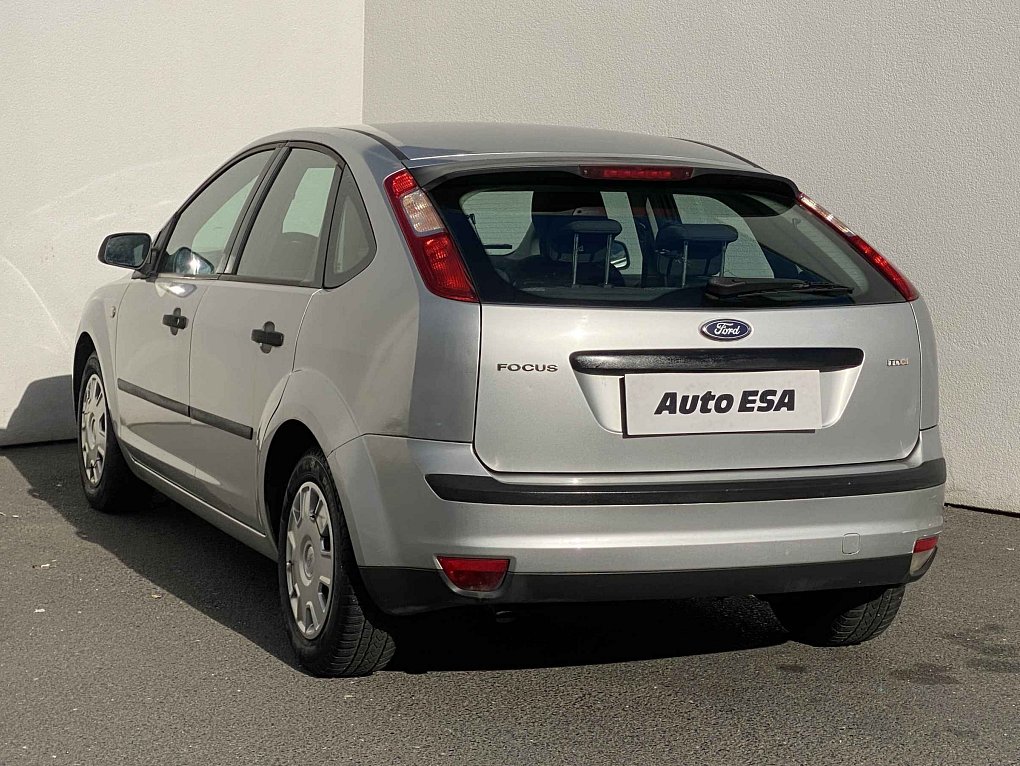 Ford Focus 1.6TD 