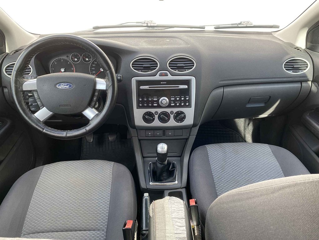 Ford Focus 1.6TD 