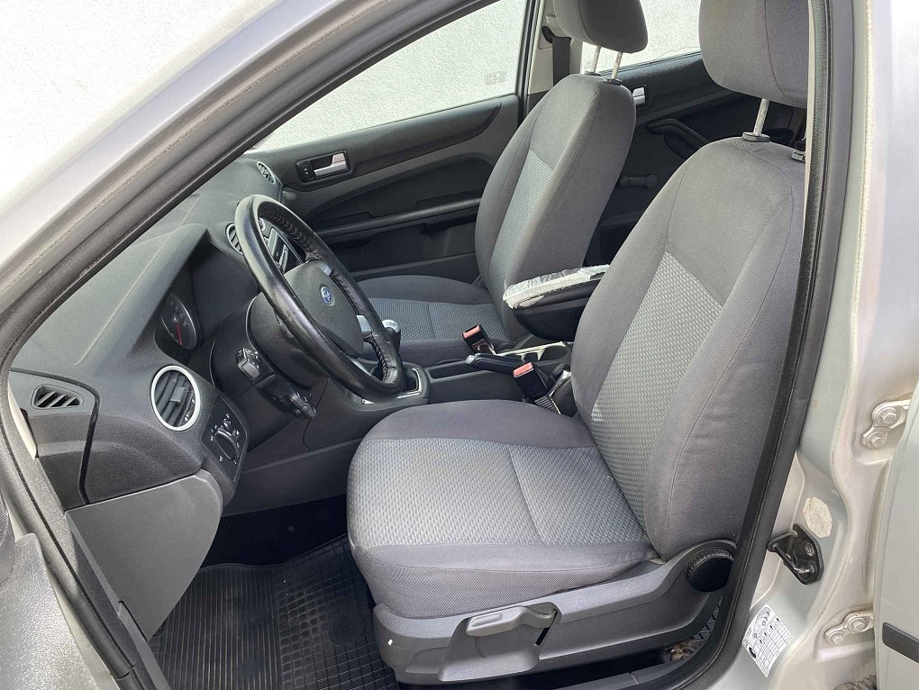 Ford Focus 1.6TD 