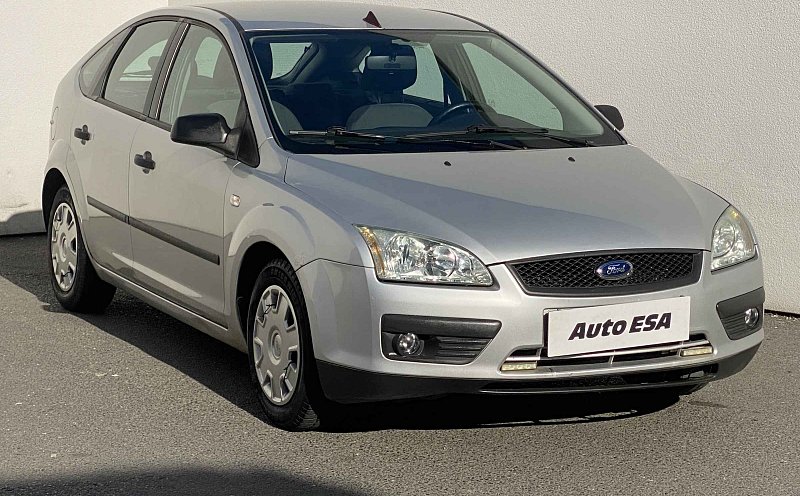 Ford Focus 1.6TD 
